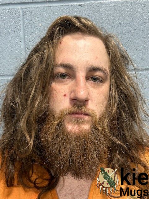 Booking photo of ZANE PLUNKETT