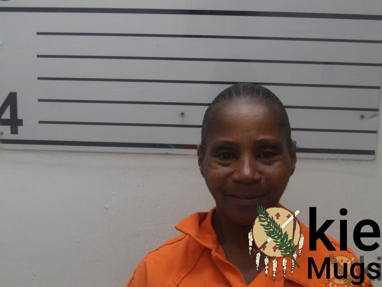 Booking photo of CHERYL DENISE BLACKMON