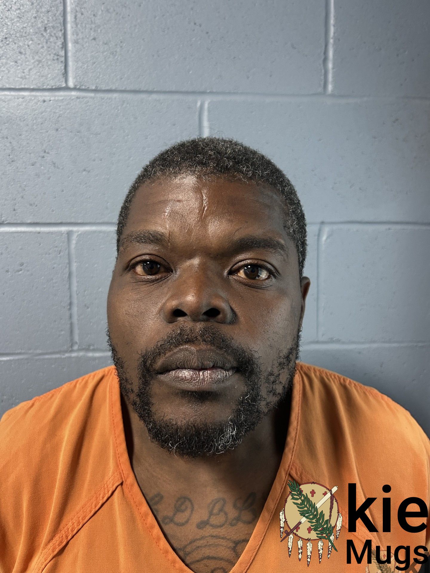 Booking photo of MAURICE ALEXANDER