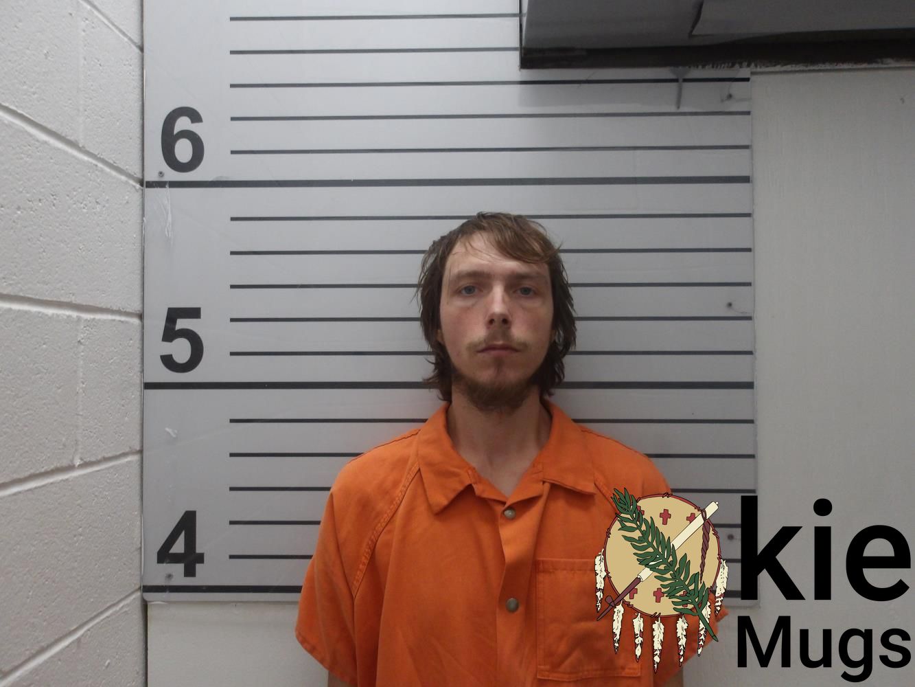 Booking photo of Joseph Vaughn Palmore