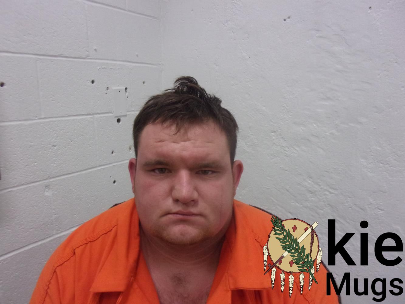 Booking photo of BRAXTON ELLIS