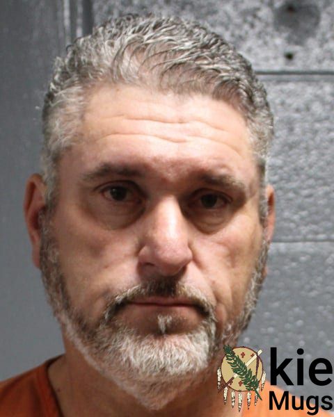 Booking photo of Shanon Roy Santee