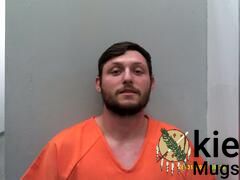 Booking photo of CASH WAYNE BROCK