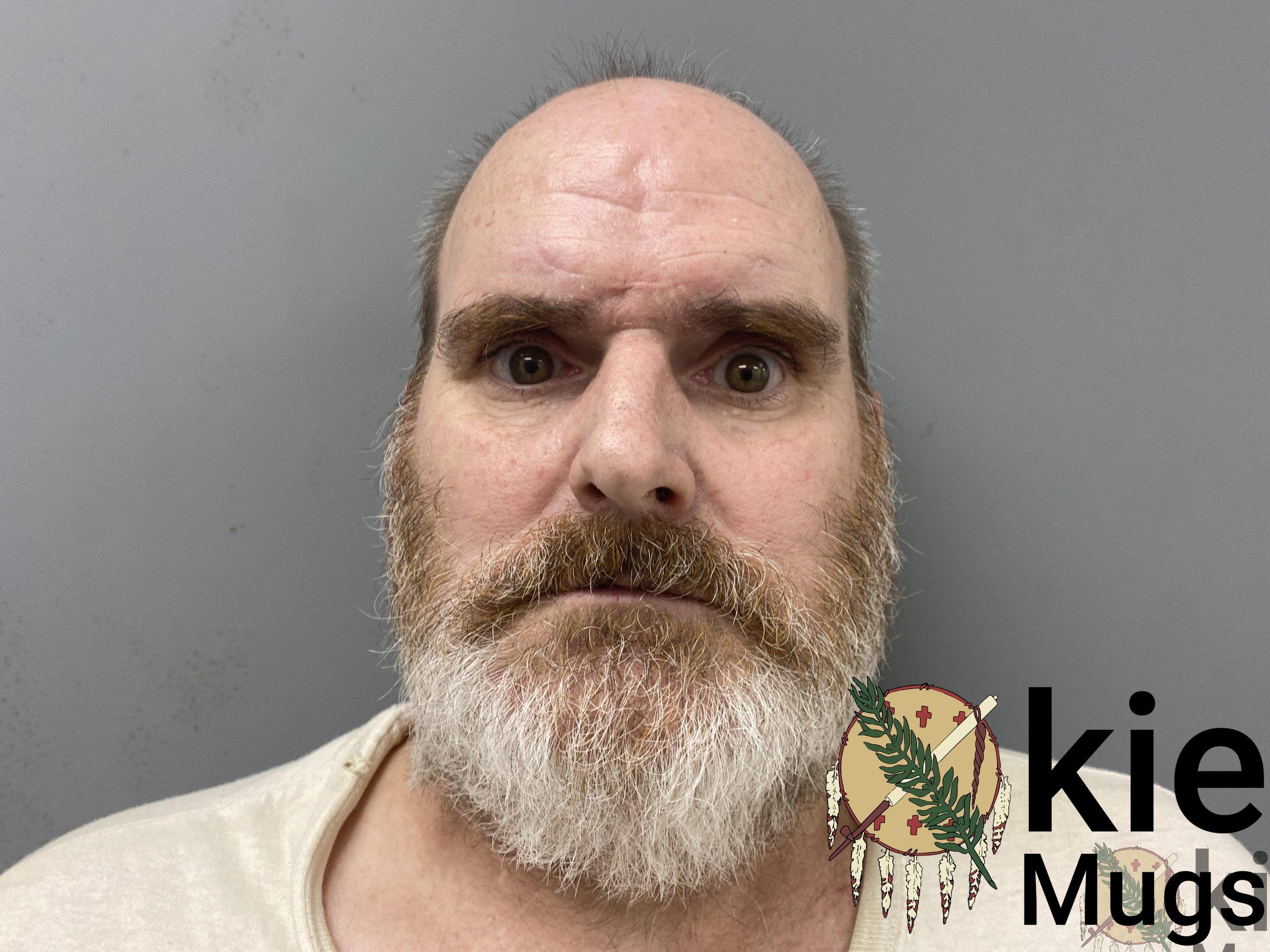 Booking photo of BILLY VANHORN