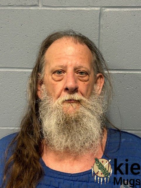 Booking photo of DENNIS THOMPSON