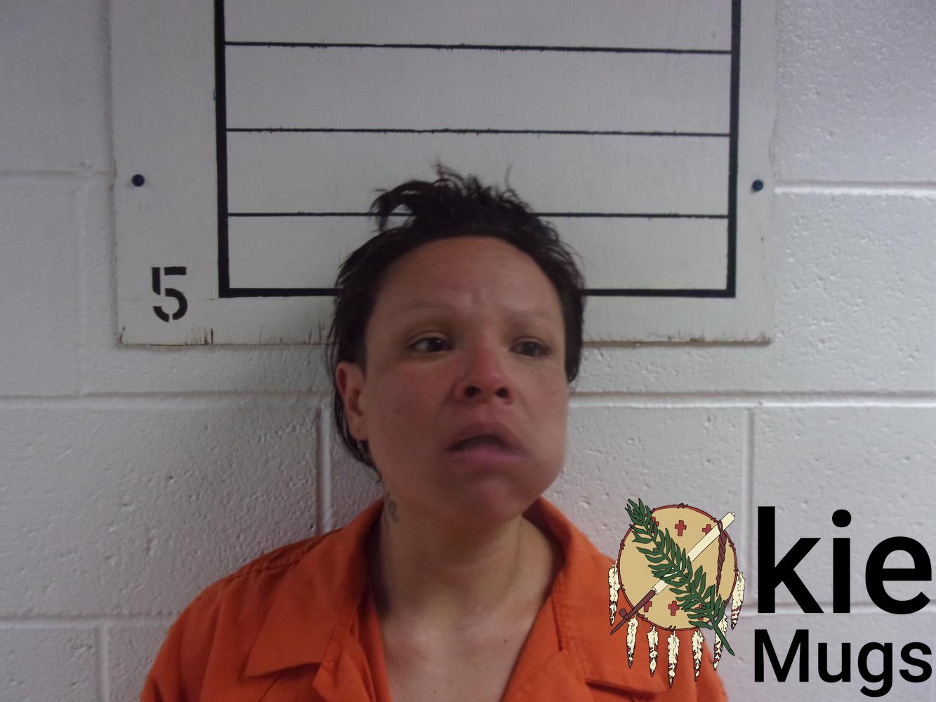 Booking photo of RACHEL DRASAN GUINN