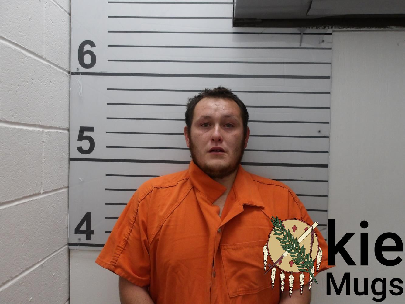 Booking photo of Manuel Garcia