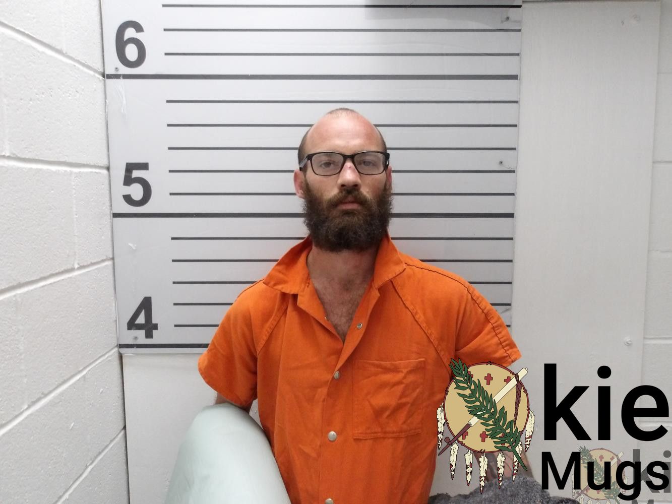 Booking photo of JESSE JAMES GEROCK