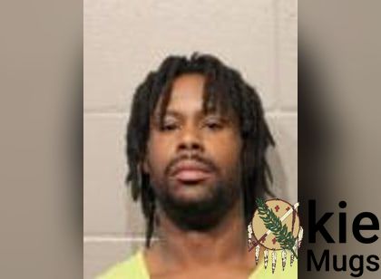 Booking photo of Jerry Dewayne Henderson