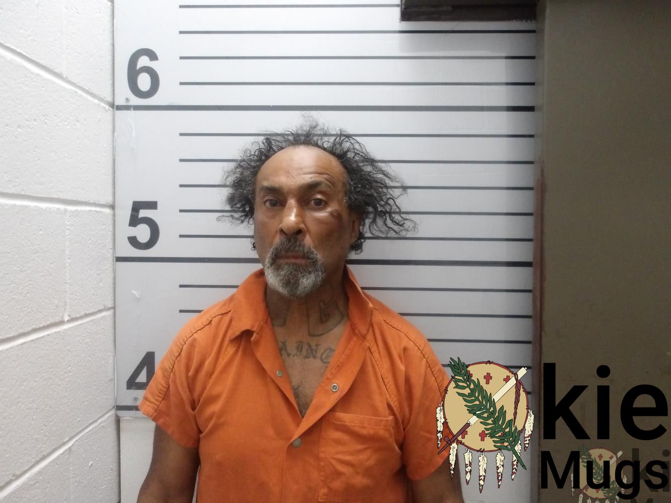 Booking photo of MALCOLM EDWARD DAVIS