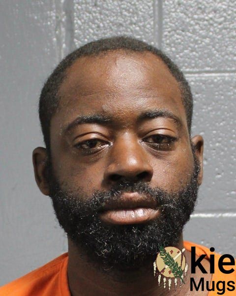 Booking photo of Kenneth Darrell Johnson