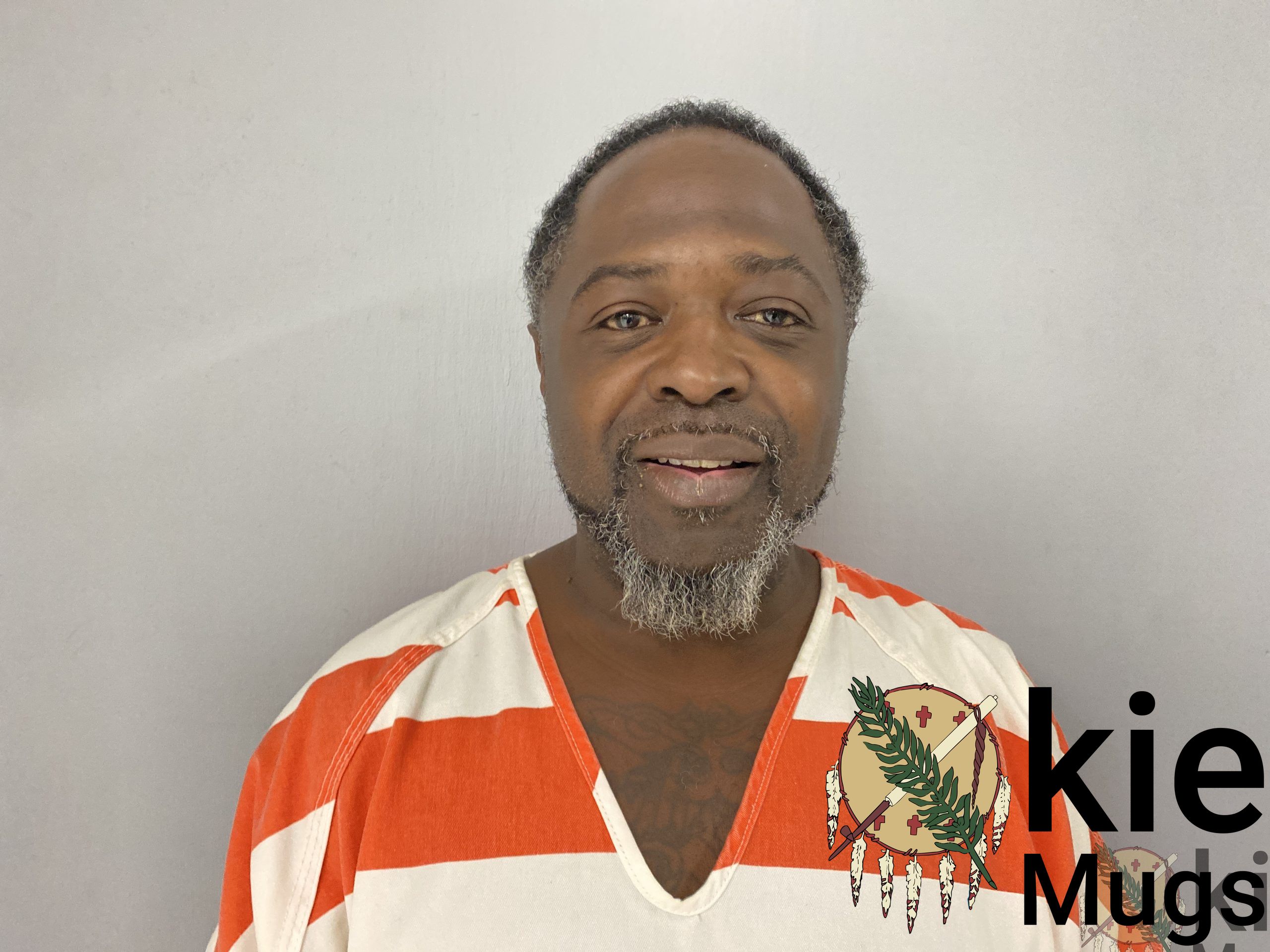 Booking photo of CHARLIE JONES