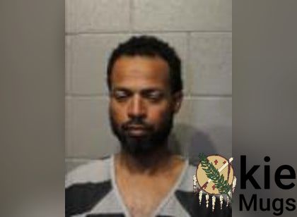 Booking photo of Fred Edmond Moody