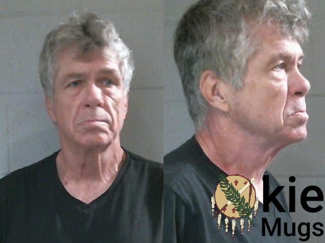 Booking photo of David Roye Lowder