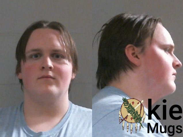 Booking photo of Aiden C Albritton
