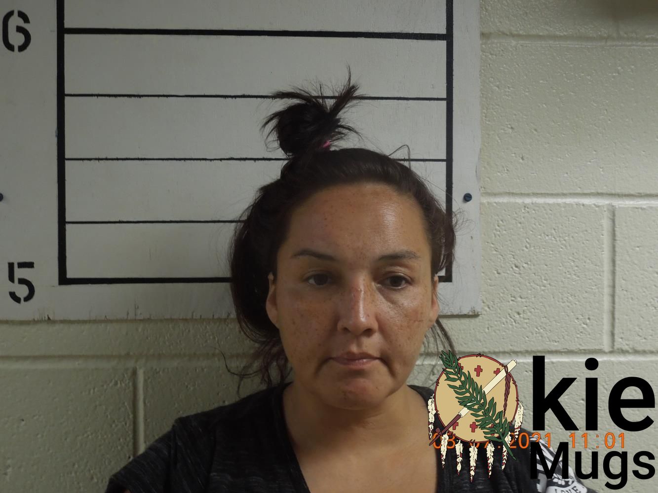 Booking photo of ASHLEY RENEE WESLEY