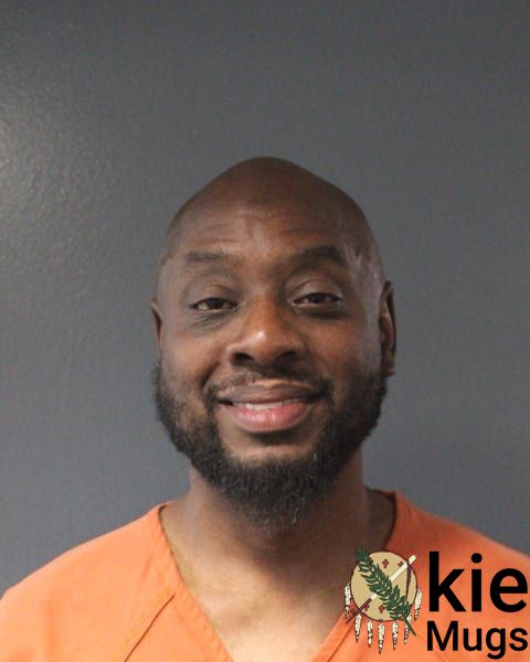 Booking photo of Delbert Eugene Johnson