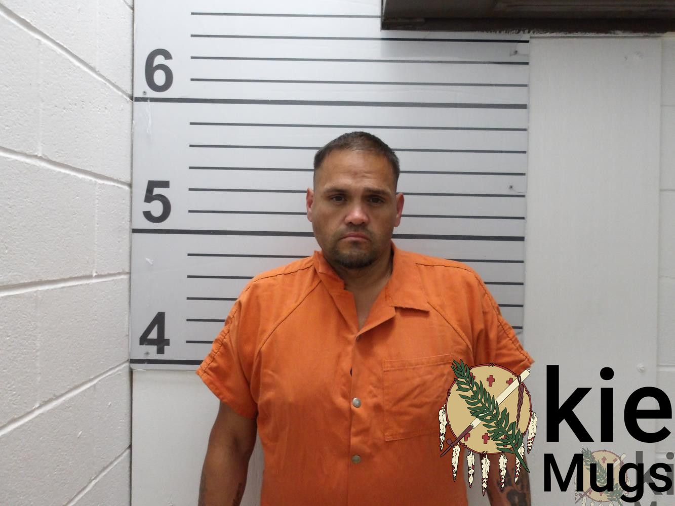Booking photo of PHILLIP L DEO