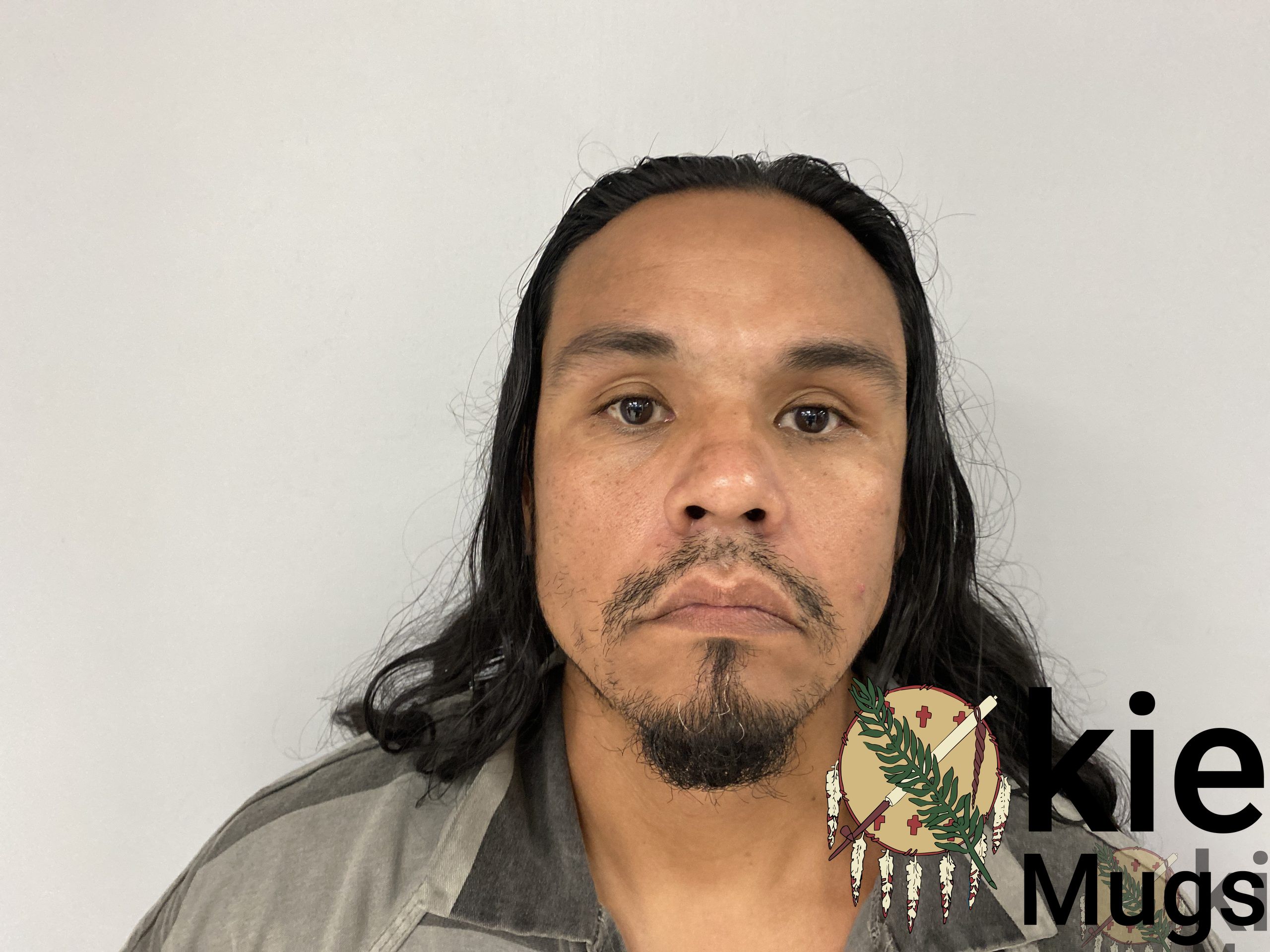 Booking photo of Jonah Beartusk