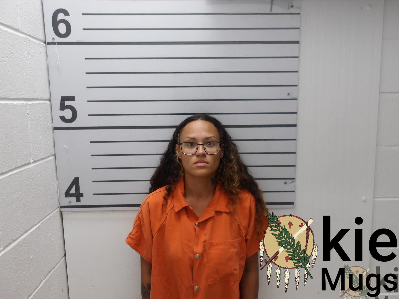 Booking photo of Sirenity Eliza Colbert