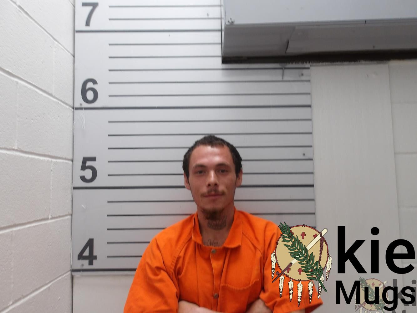 Booking photo of Isiah Breshae Salas