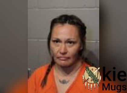 Booking photo of Jacquelyn Hope Jones