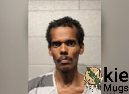 Booking photo of Alexander Rosario Michel