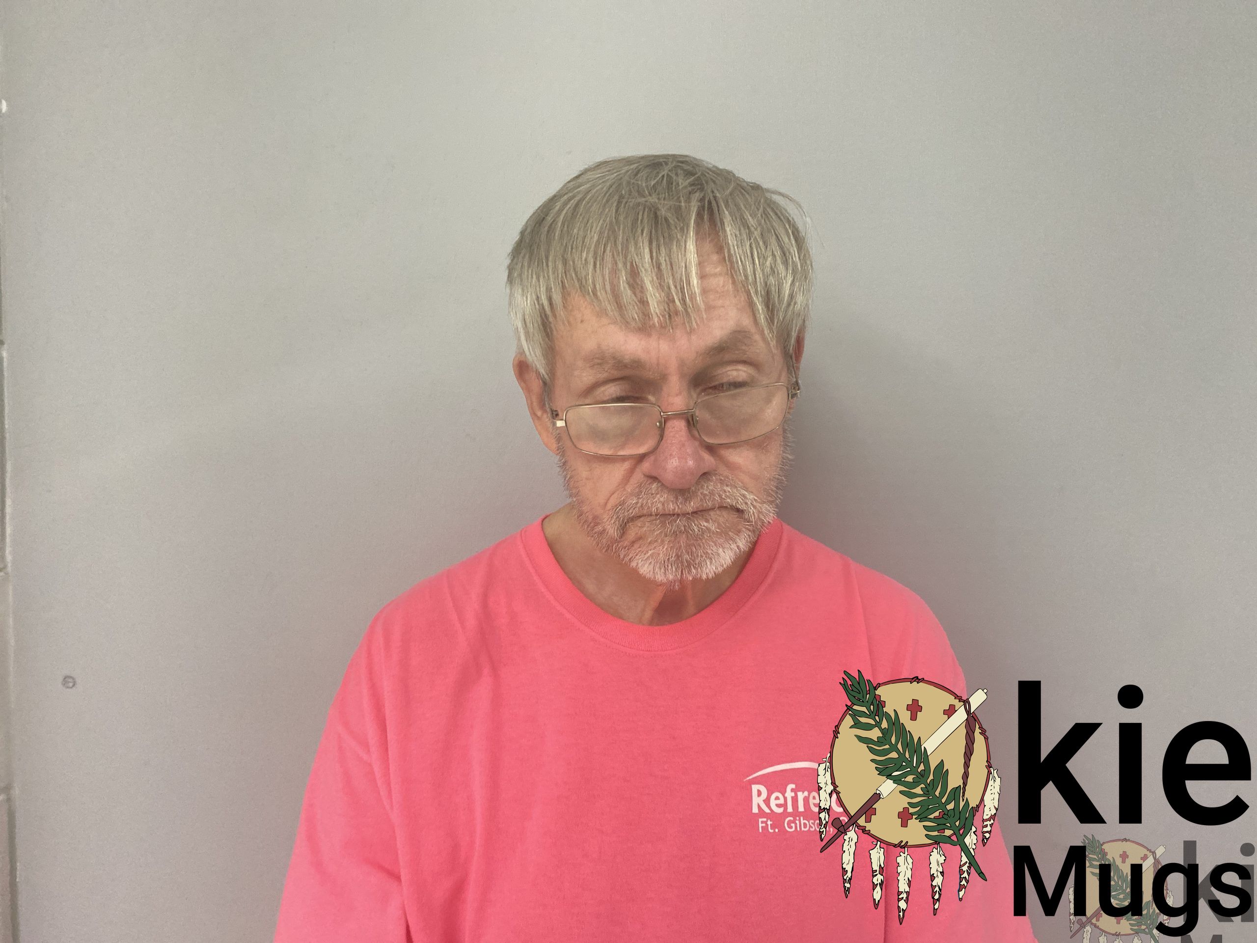 Booking photo of ALAN LONG