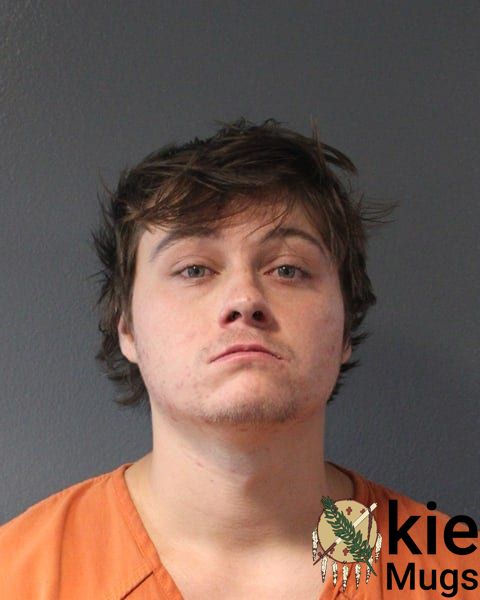 Booking photo of Ryan Matthew Deas