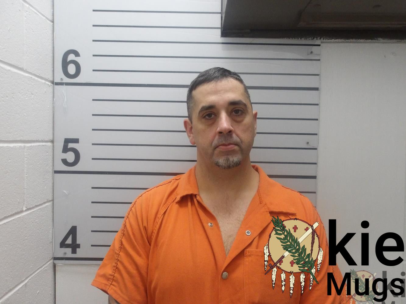Booking photo of KENNETH WOFFARD