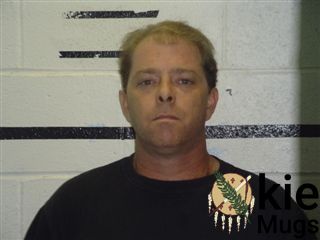 Booking photo of JOHN GORDON MUMMERT