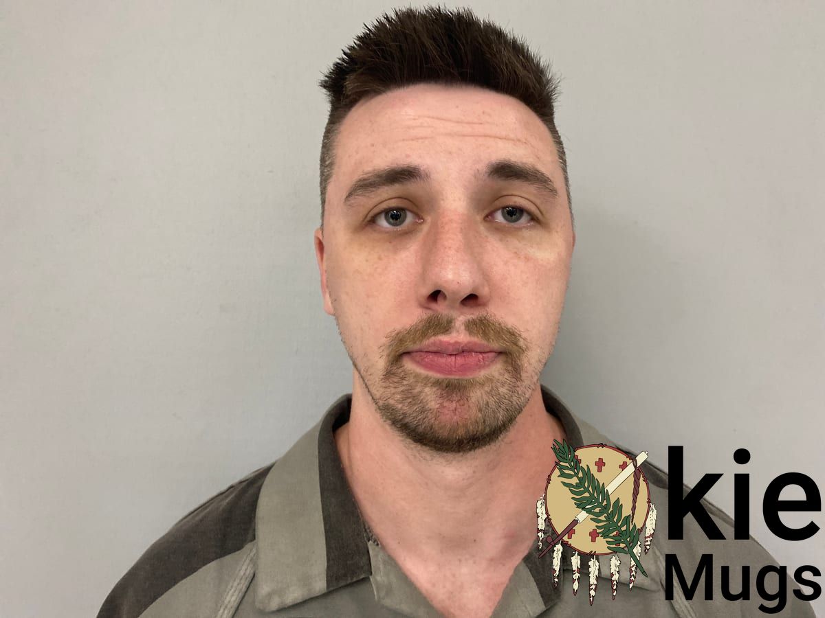Booking photo of Caymen Davis