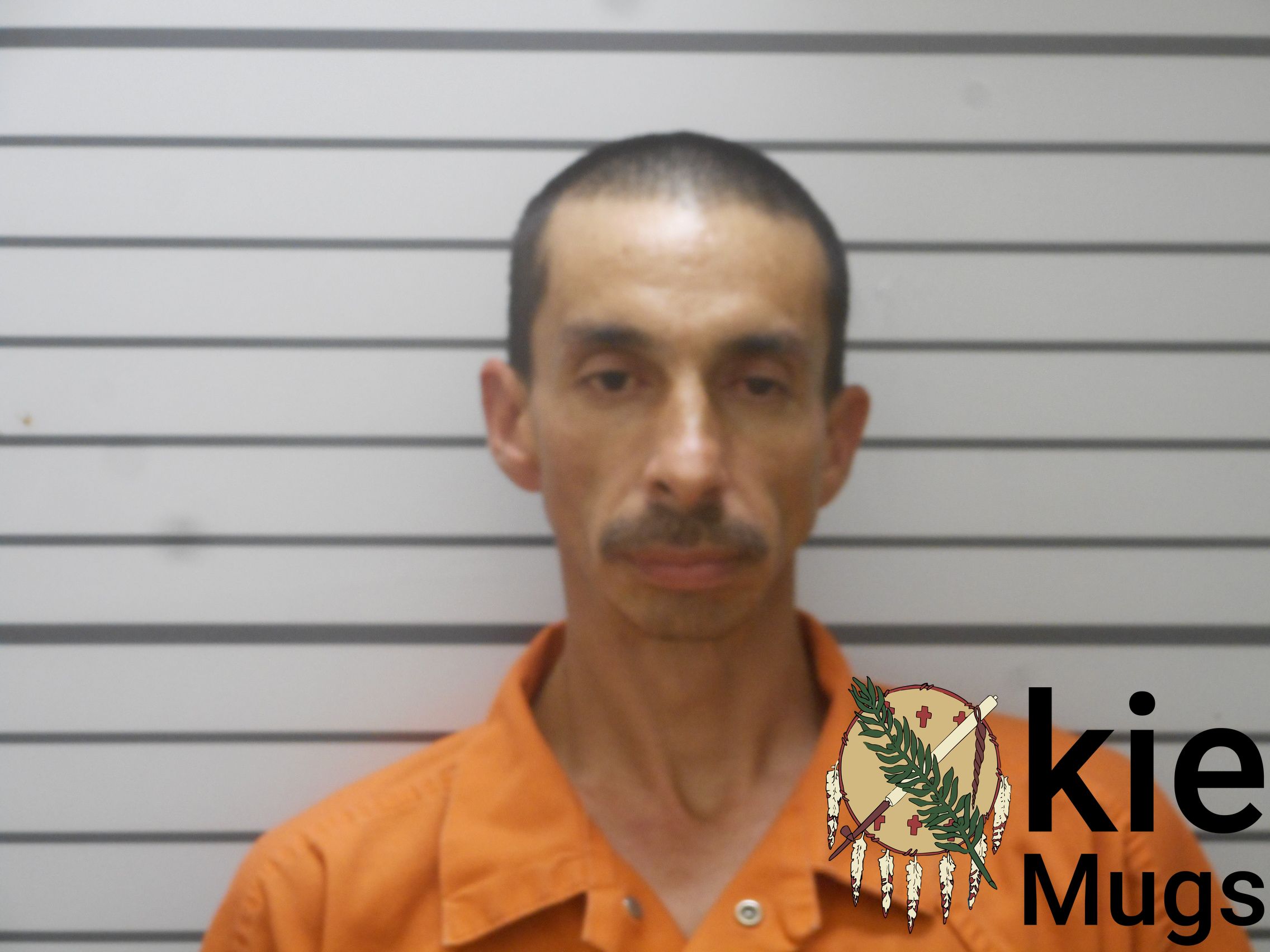 Booking photo of CHAD ALBERT TATE
