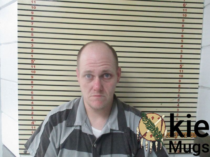 Booking photo of MELINDA STOUDER