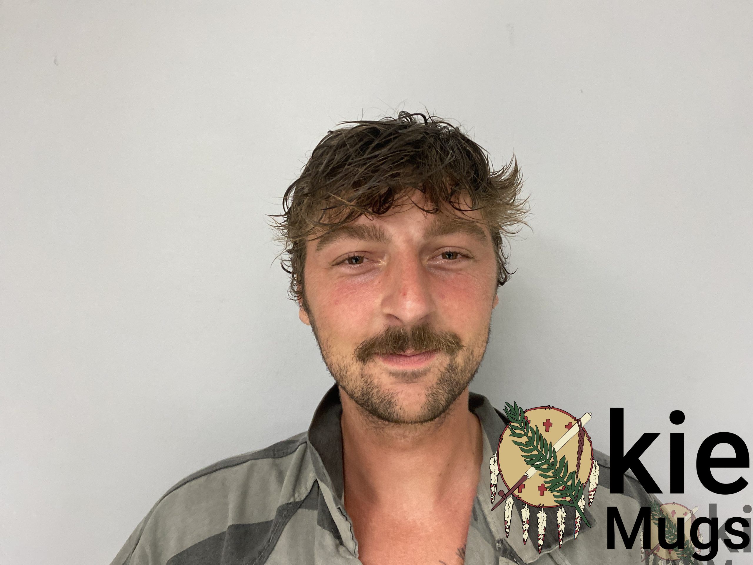 Booking photo of Kameron Rankins
