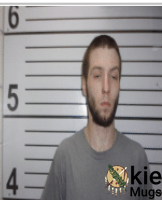 Booking photo of JESSE DEAN NORMAN