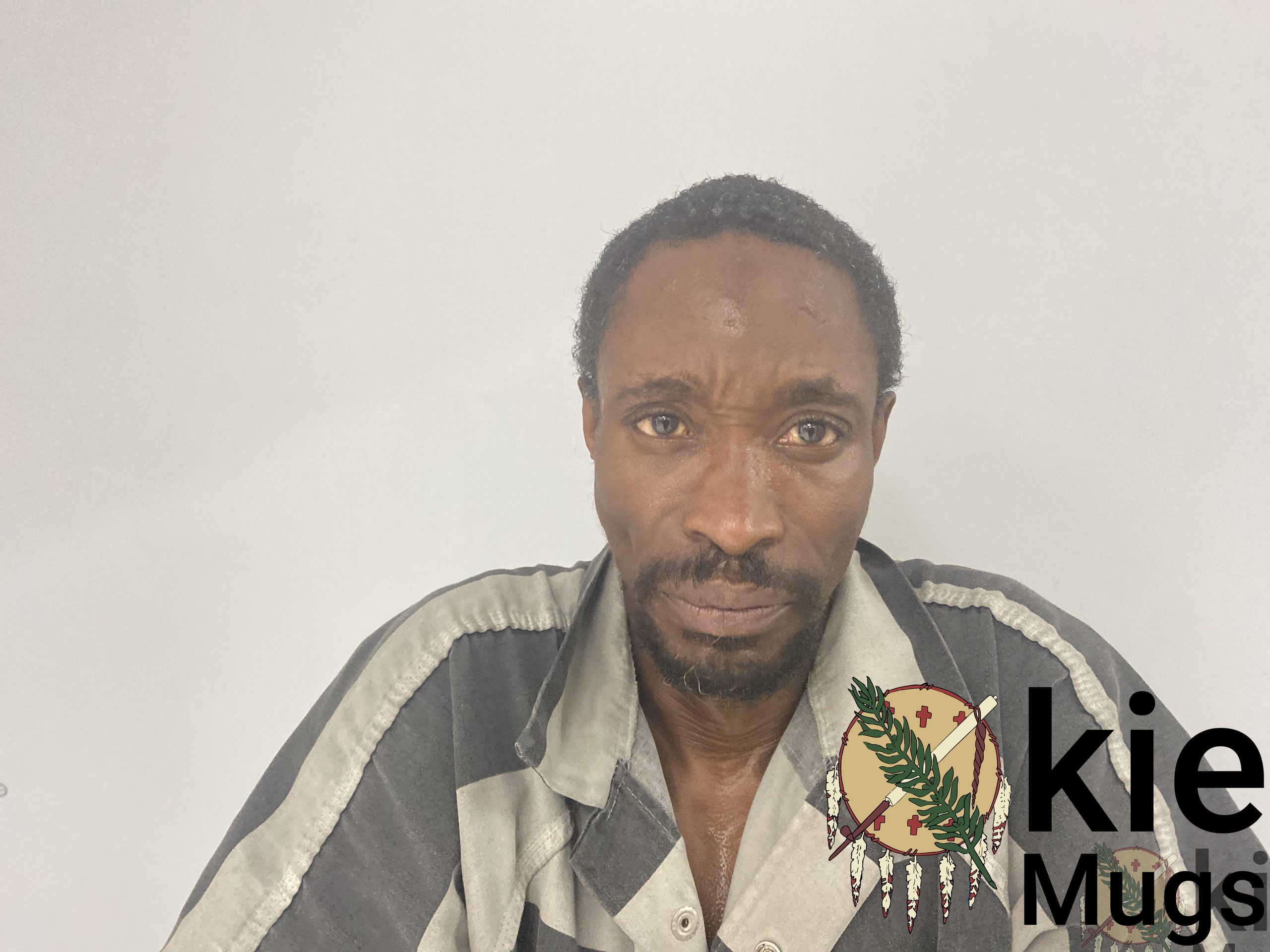 Booking photo of CHARLES EDWARDS