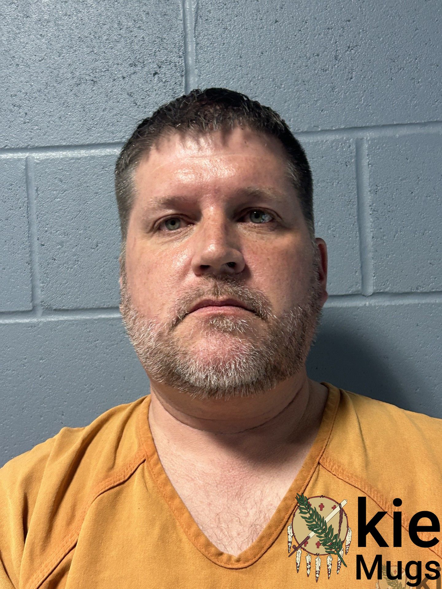 Booking photo of James Davidson