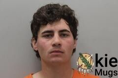 Booking photo of ETHAN REECE SAJULGA