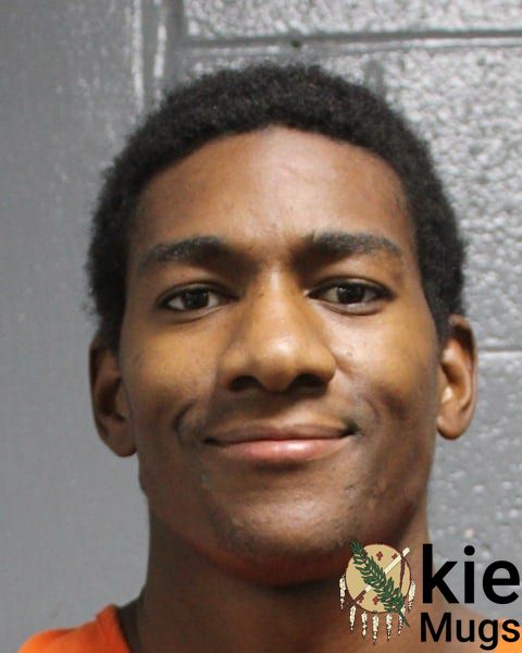 Booking photo of Shannon Townes