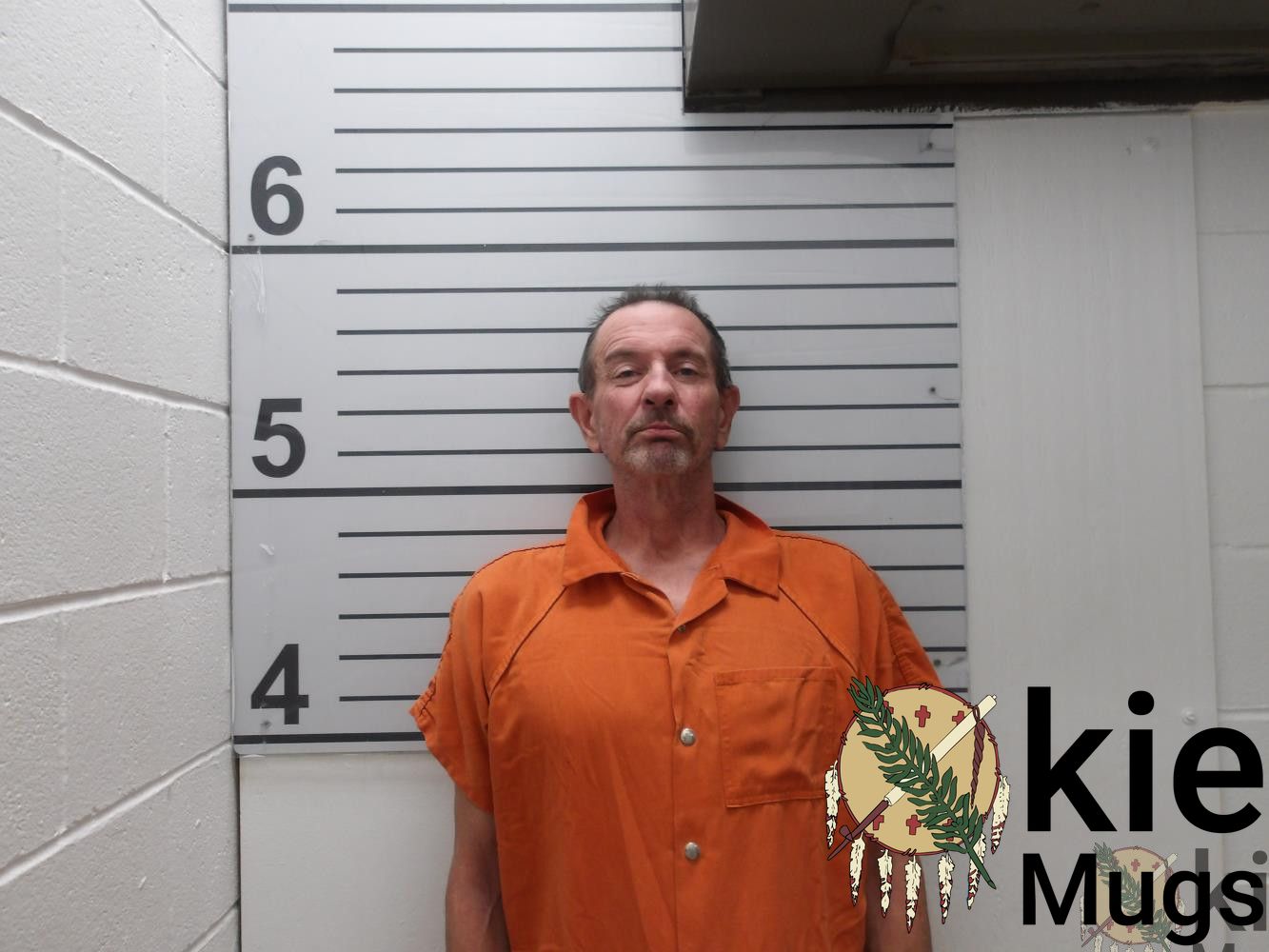 Booking photo of JERRY DEWAYNE FREEMAN