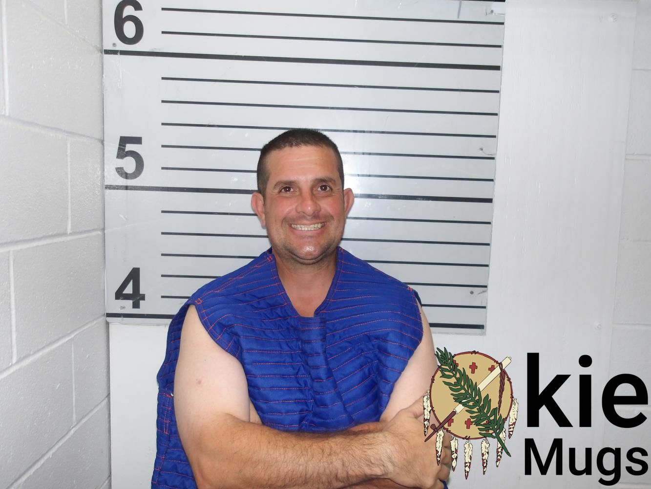 Booking photo of Jose Gomez-Rodriguez