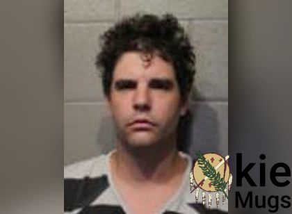 Booking photo of Jacob Vernon Starwalt