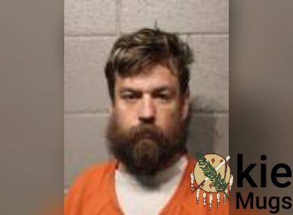 Booking photo of Jonathan Michael Malatesta
