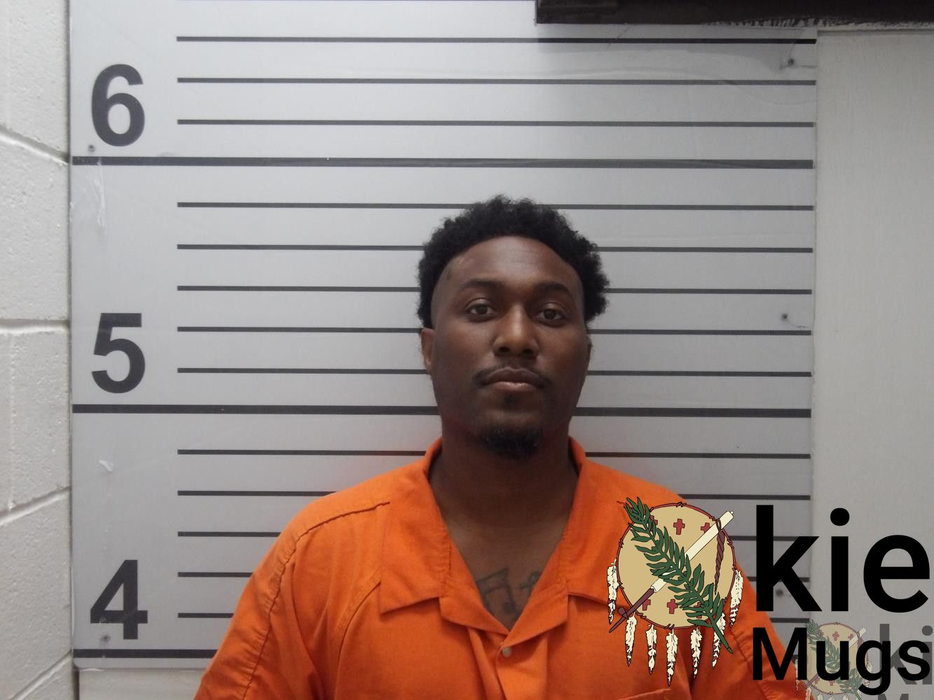 Booking photo of KEVIN RIDGE