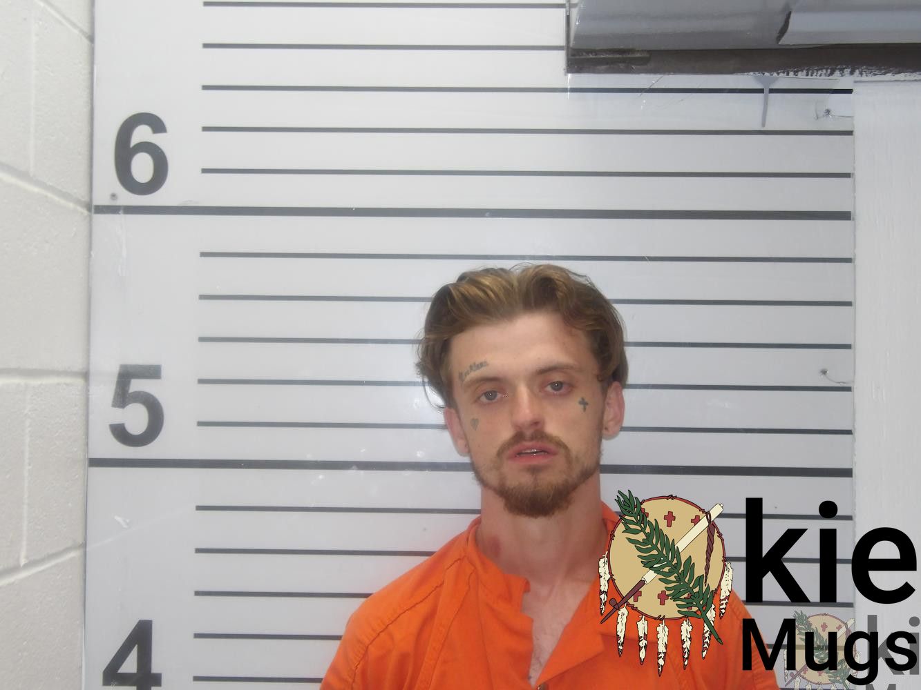 Booking photo of Christopher Fletcher