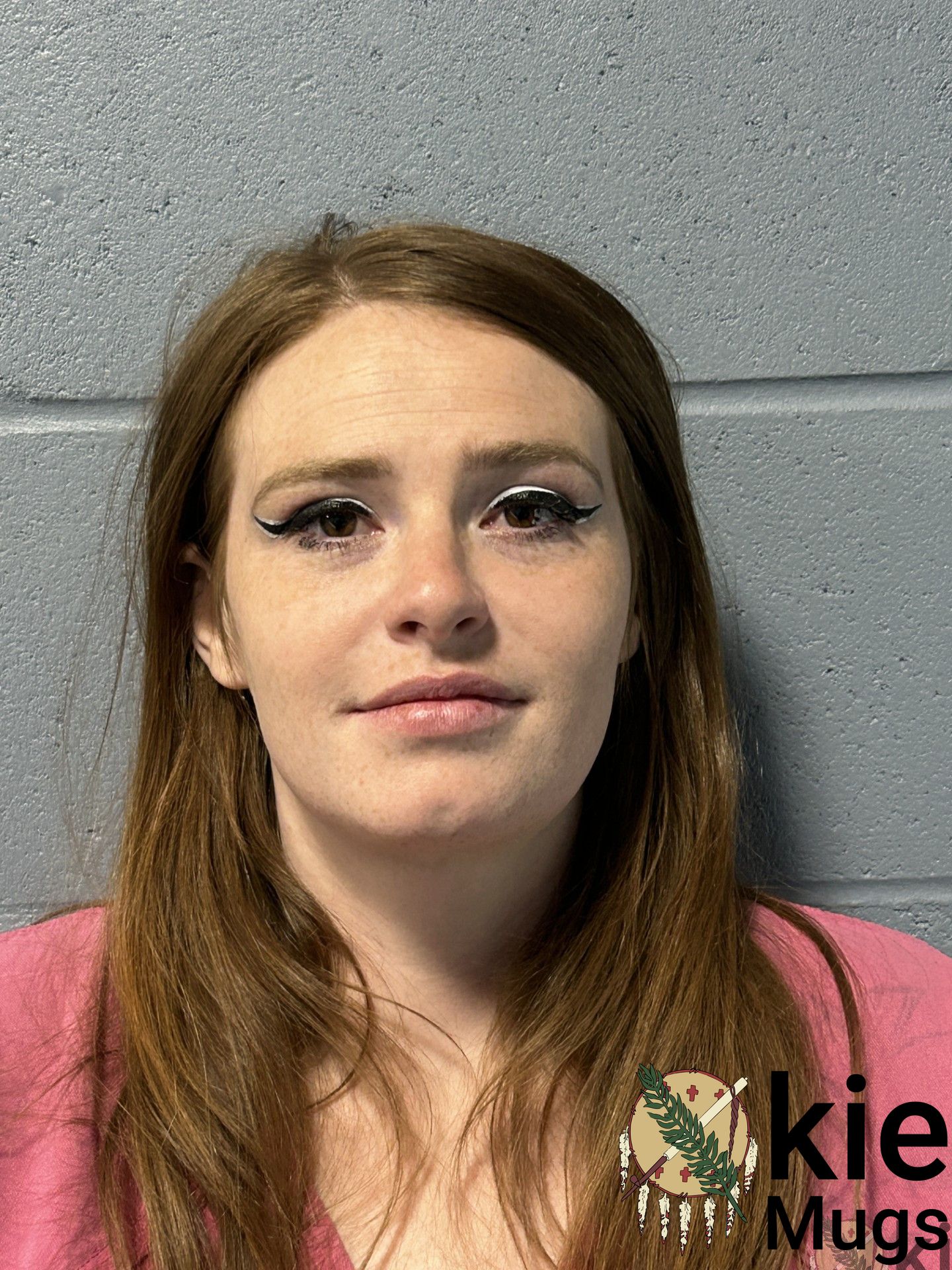 Booking photo of MEAGAN SARTORS
