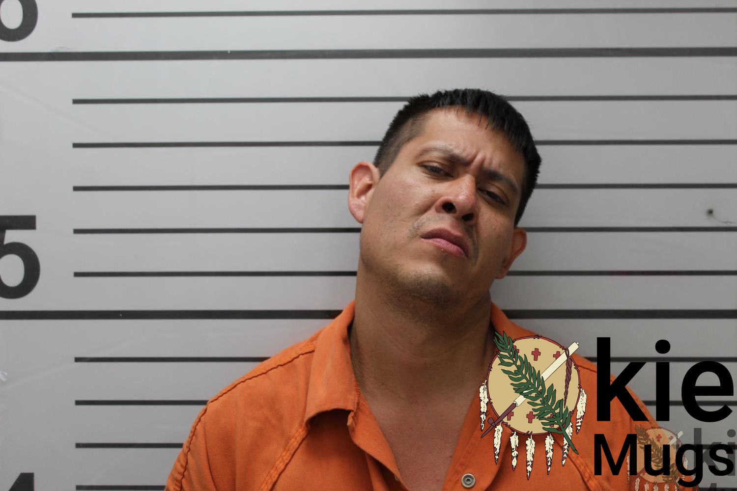 Booking photo of Jacob Tyler Johnson