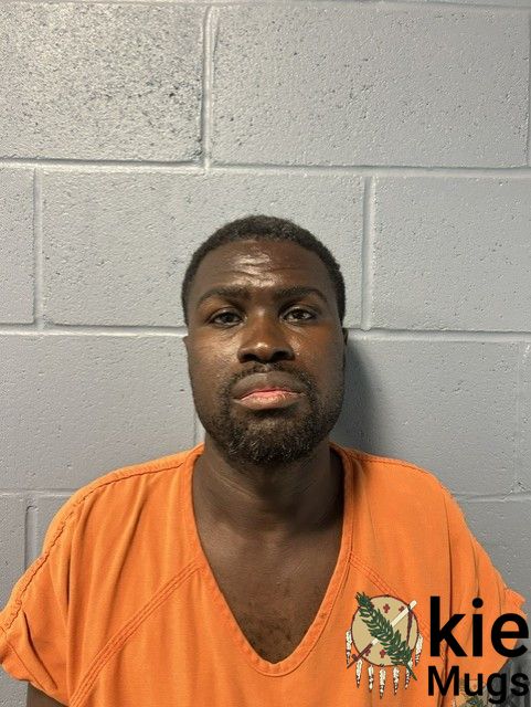 Booking photo of Damarion Taylor
