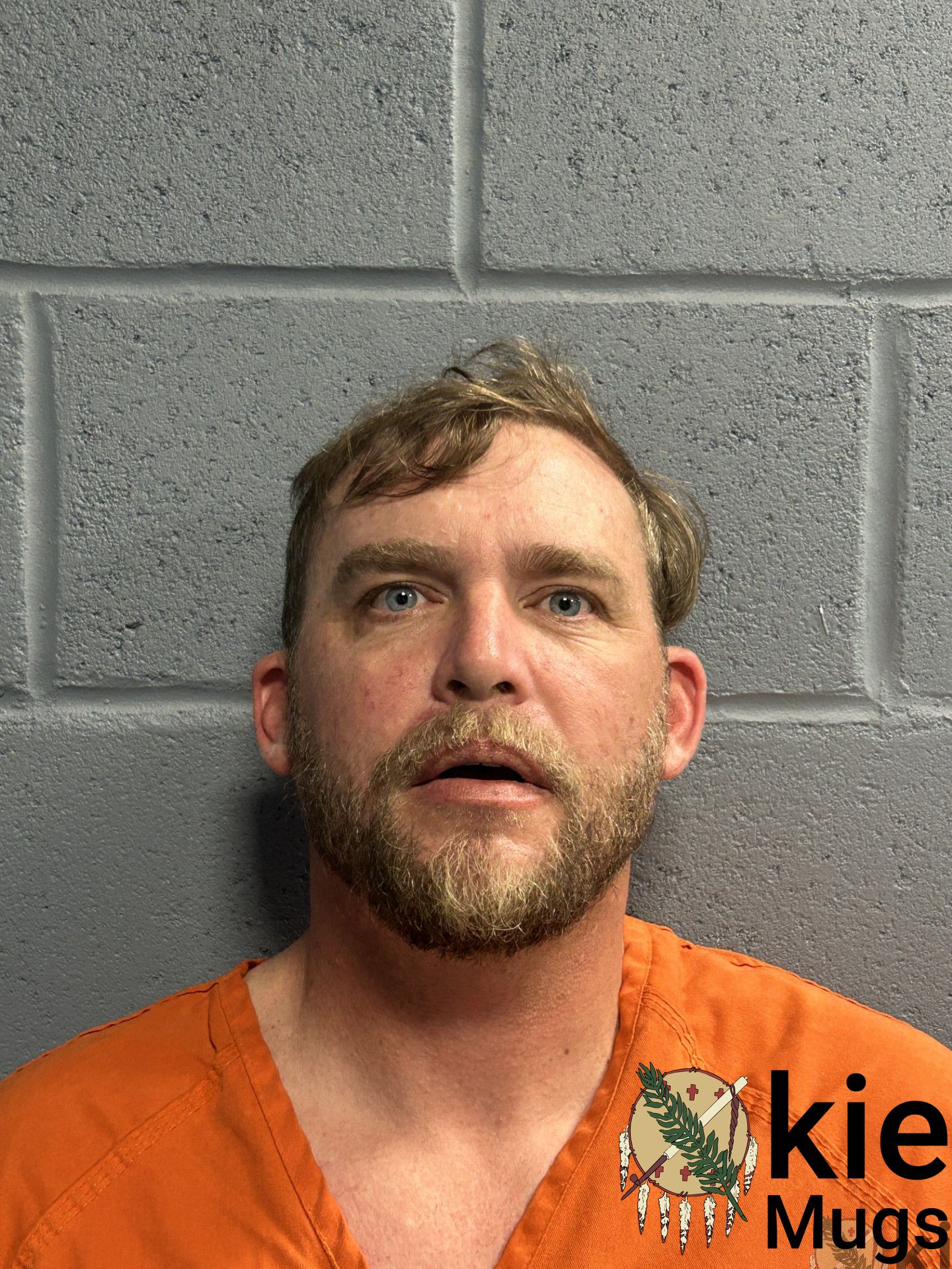 Booking photo of TIMOTHY BEHM